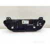 Recambio de mando climatizador para hyundai i30 (pd) n line 30 aniversario referencia OEM IAM 97250G4CA0MPP  