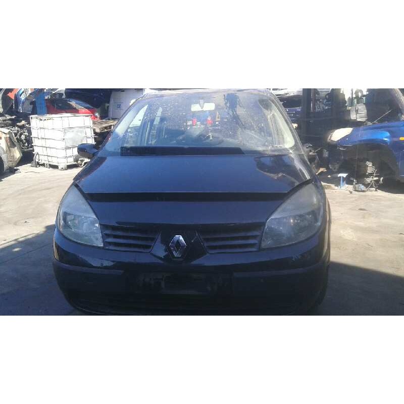 renault scenic ii del año 2006
