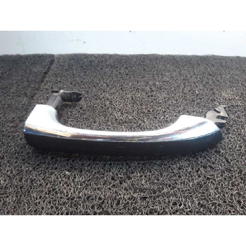 Recambio de maneta exterior delantera derecha para mercedes-benz clase e (w211) berlina e 270 cdi (211.016) referencia OEM IAM - Negro 2