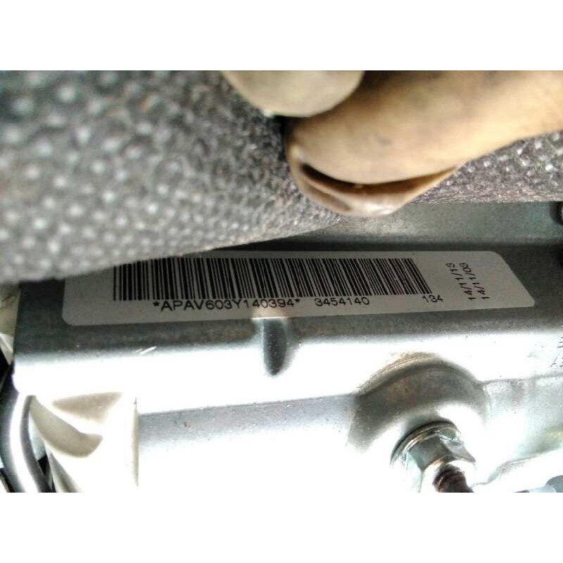Recambio de kit airbag para nissan primera berlina (p12) 1.6 cat referencia OEM IAM 0285001420 APAV603Y140394 AMAV603Y2511 - Gris 3