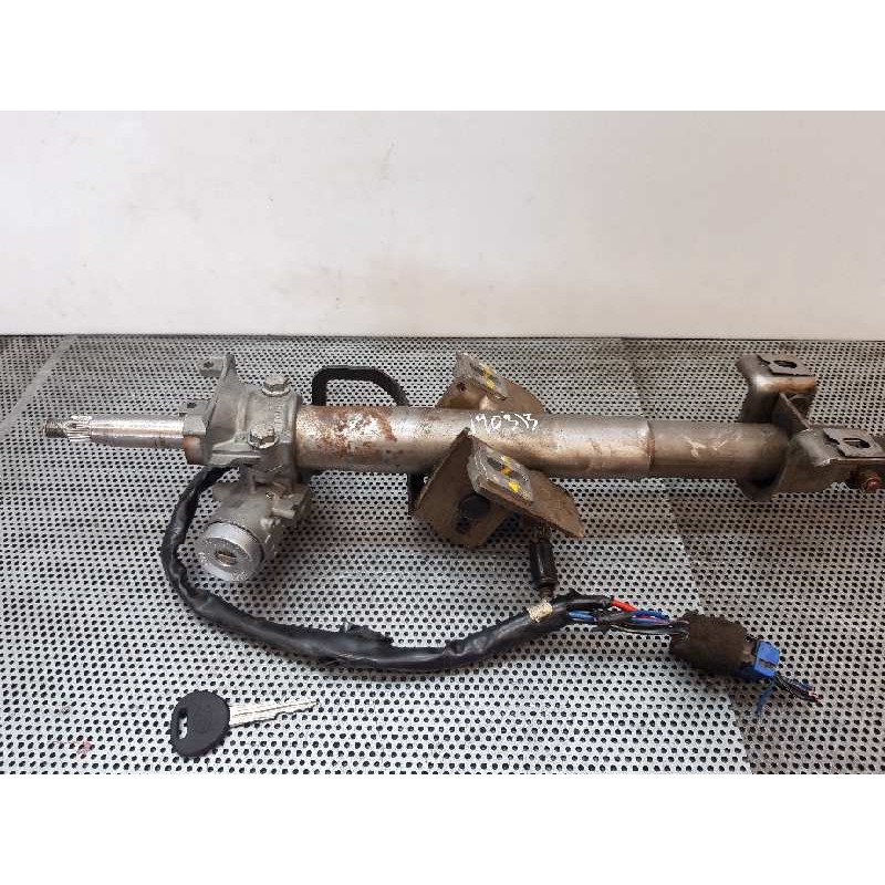 Recambio de columna direccion para hyundai accent (x3) 1.5 gs referencia OEM IAM - Blanco 2