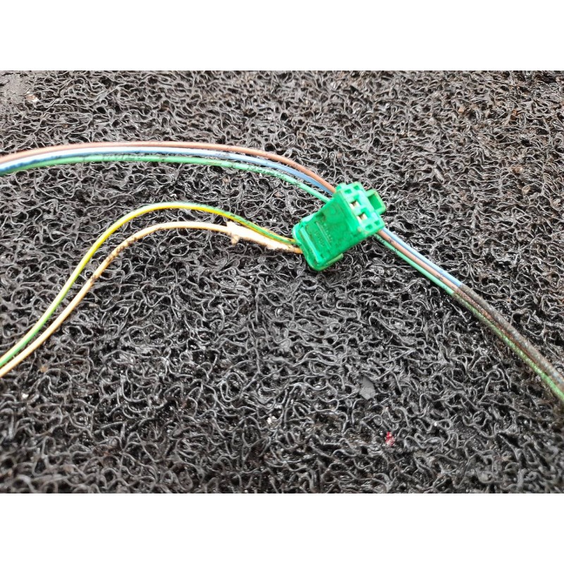 Recambio de retrovisor izquierdo para citroën c4 berlina lx referencia OEM IAM - Azul 8