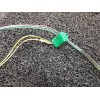 Recambio de retrovisor izquierdo para citroën c4 berlina lx referencia OEM IAM   