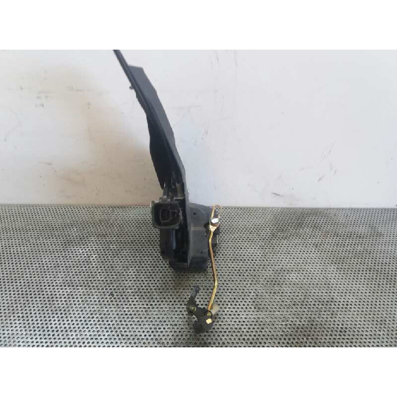 Recambio de cerradura puerta trasera izquierda para toyota rav 4 (a2) 1.8 16v cat referencia OEM IAM - Azul 5