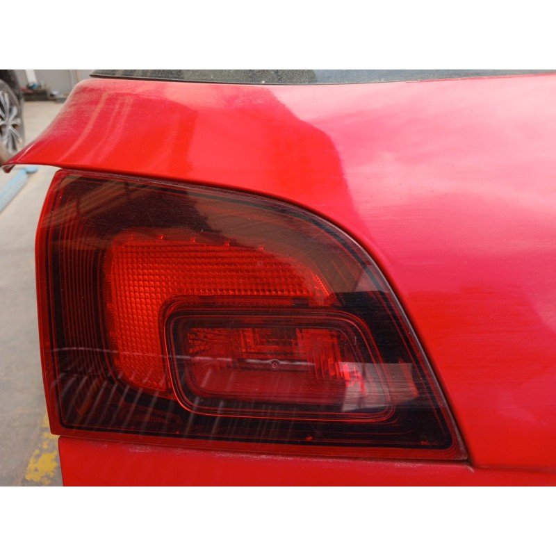 Recambio de piloto trasero izquierdo interior para opel astra j sports tourer (p10) 1.7 cdti (35) referencia OEM IAM - Rojo 2