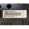 Recambio de cuadro instrumentos para alfa romeo 147 (190) 1.6 ts 105 impression referencia OEM IAM 110080304007 156056630 VDO