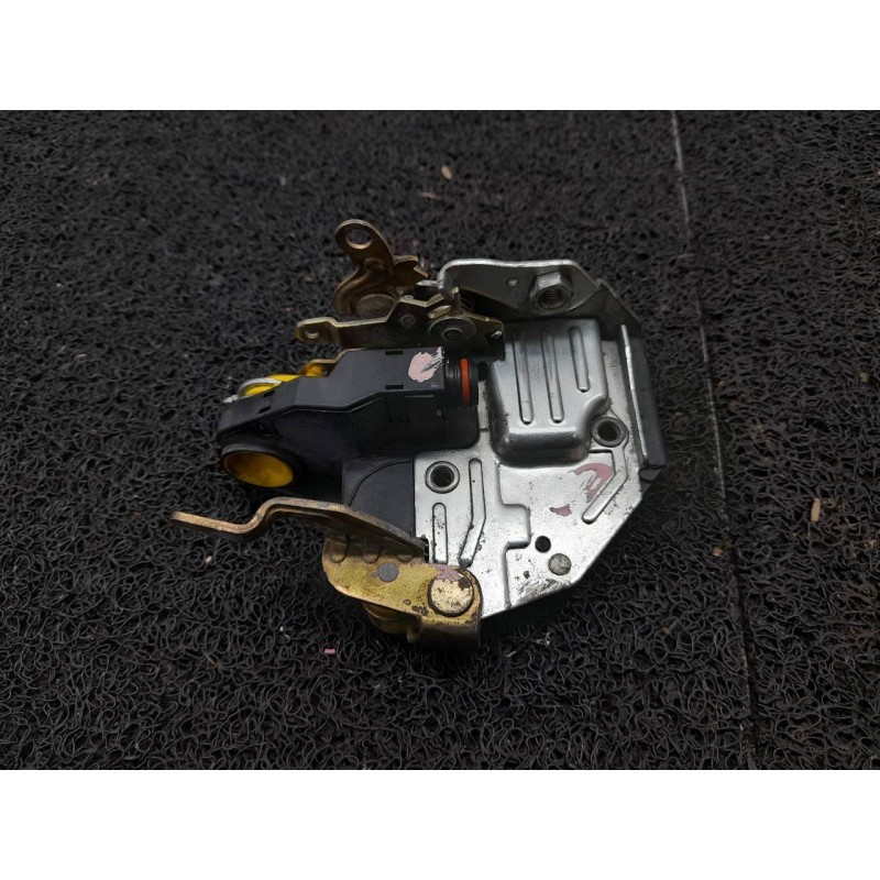 Recambio de cerradura puerta delantera derecha para mercedes-benz clase e (w124) coupe/cabrio 3.0 24v cat referencia OEM IAM - Gris 4