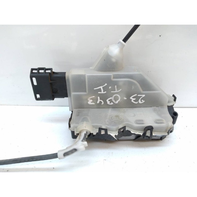 Recambio de cerradura puerta trasera izquierda para opel crossland x design line referencia OEM IAM 267381 4