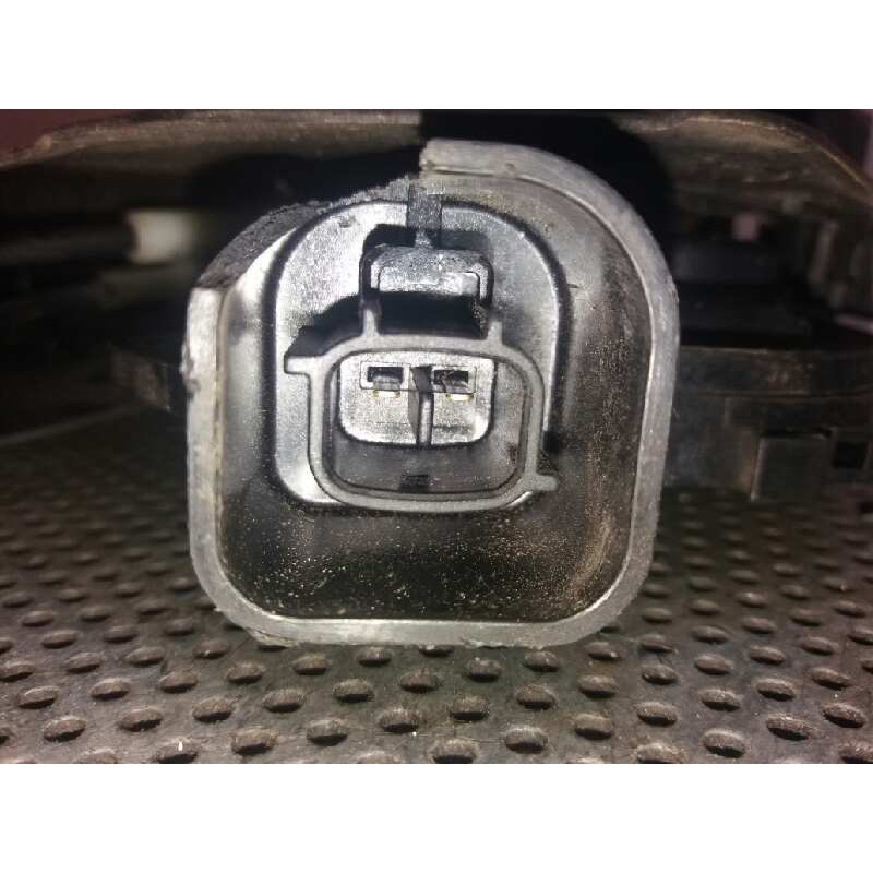 Recambio de cerradura puerta trasera izquierda para toyota rav 4 (a2) 1.8 16v cat referencia OEM IAM - Azul 6