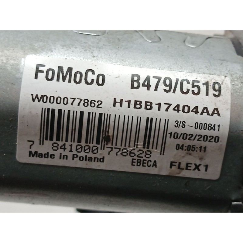 Recambio de motor limpia trasero para ford focus active referencia OEM IAM B479C519 H1BB17404AA 2