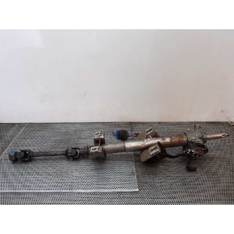 Recambio de columna direccion para hyundai accent (x3) 1.5 gs referencia OEM IAM - Blanco 3