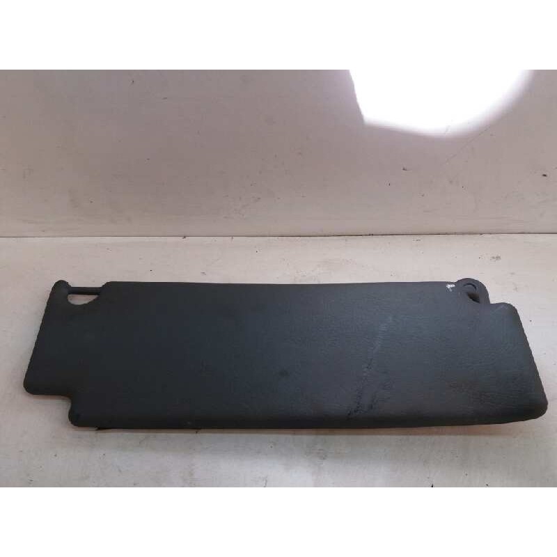 Recambio de parasol izquierdo para renault megane i coach/coupe (da0) 1.6 referencia OEM IAM - Negro 3