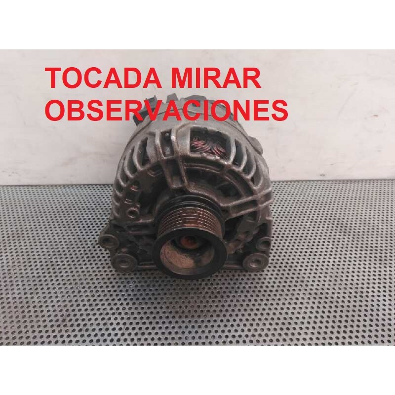 Recambio de alternador para seat leon (1m1) signo referencia OEM IAM 0124325013 037903025M 