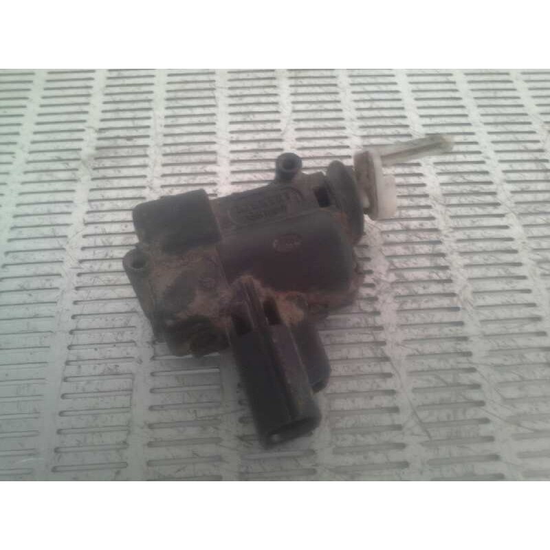Recambio de motor cierre tapa combustible para ford focus berlina (cap) 1.6 tdci cat referencia OEM IAM KIEKERT - Azul