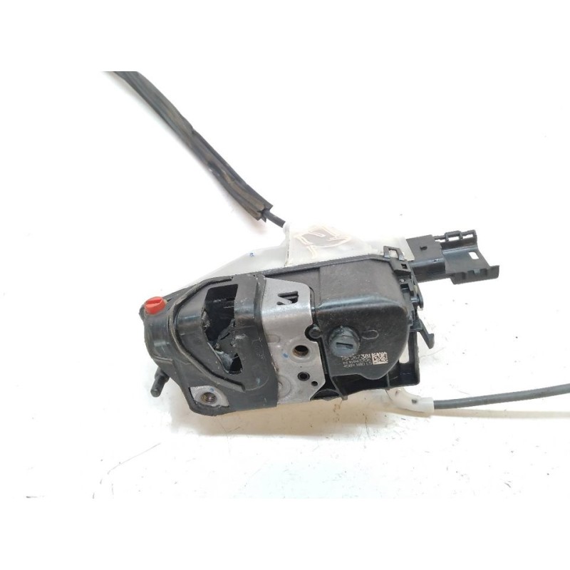 Recambio de cerradura puerta trasera izquierda para opel crossland x design line referencia OEM IAM 267381 5