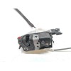 Recambio de cerradura puerta trasera izquierda para opel crossland x design line referencia OEM IAM 267381  
