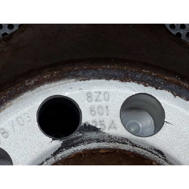 Recambio de llanta para audi a2 (8z) 1.4 tdi (66kw) referencia OEM IAM 8Z0601025A - Azul 2