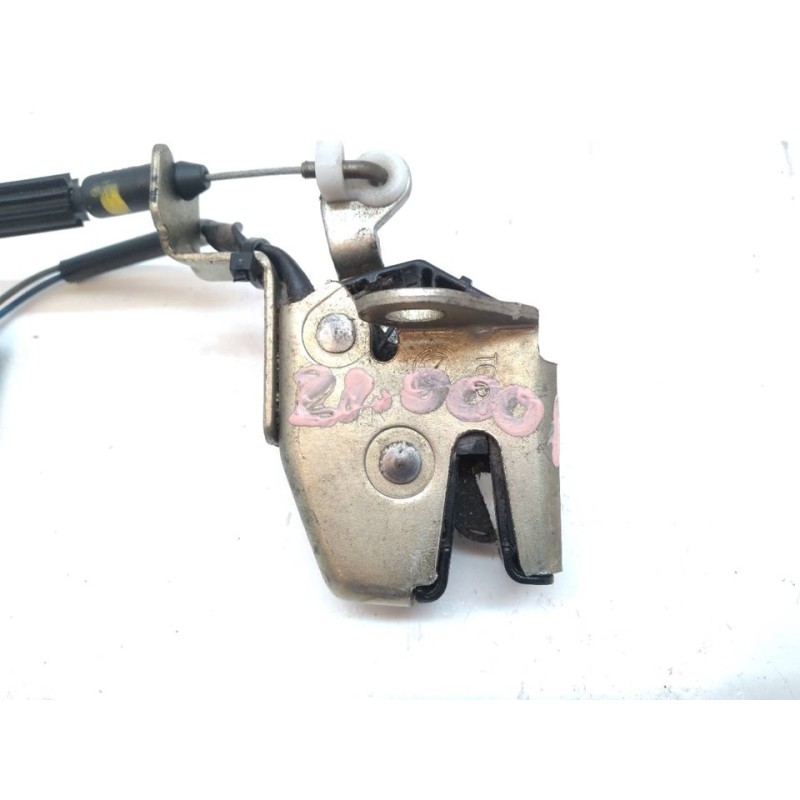 Recambio de cerradura puerta trasera izquierda para peugeot bipper tepee outdoor referencia OEM IAM 2