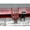Recambio de luz central de freno para skoda roomster (5j7) family referencia OEM IAM   