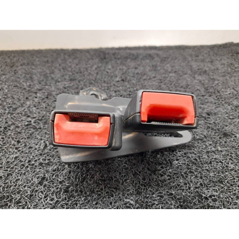 Recambio de enganche cinturon trasero izquierdo para audi a4 ber. (b8) básico quattro referencia OEM IAM 8K0857739EA - Azul 2