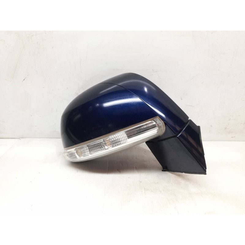 Recambio de retrovisor derecho para chevrolet captiva (c100, c140) 2.0 d 4wd referencia OEM IAM - Azul 3