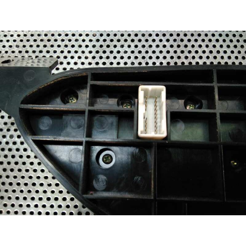 Recambio de mando climatizador para nissan primera berlina (p12) 1.6 cat referencia OEM IAM 31046876H - Gris 3