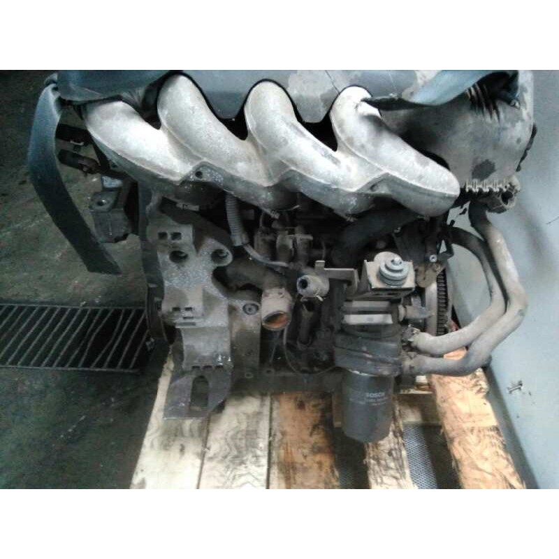 Recambio de motor completo para audi a3 (8l) 1.8 20v referencia OEM IAM AGN - Rojo 2