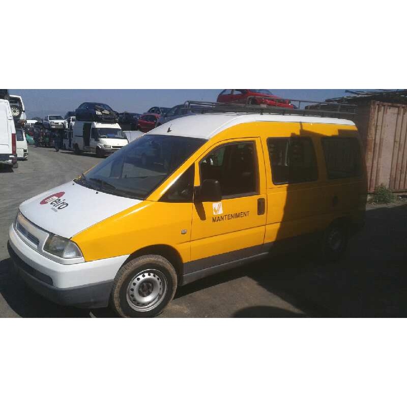 citroën jumpy del año 2002