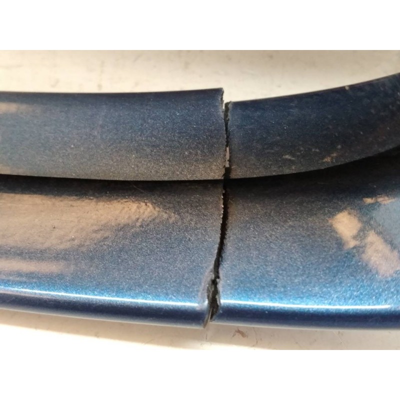 Recambio de retrovisor derecho para audi a2 (8z) 1.4 tdi (66kw) referencia OEM IAM - Azul 3