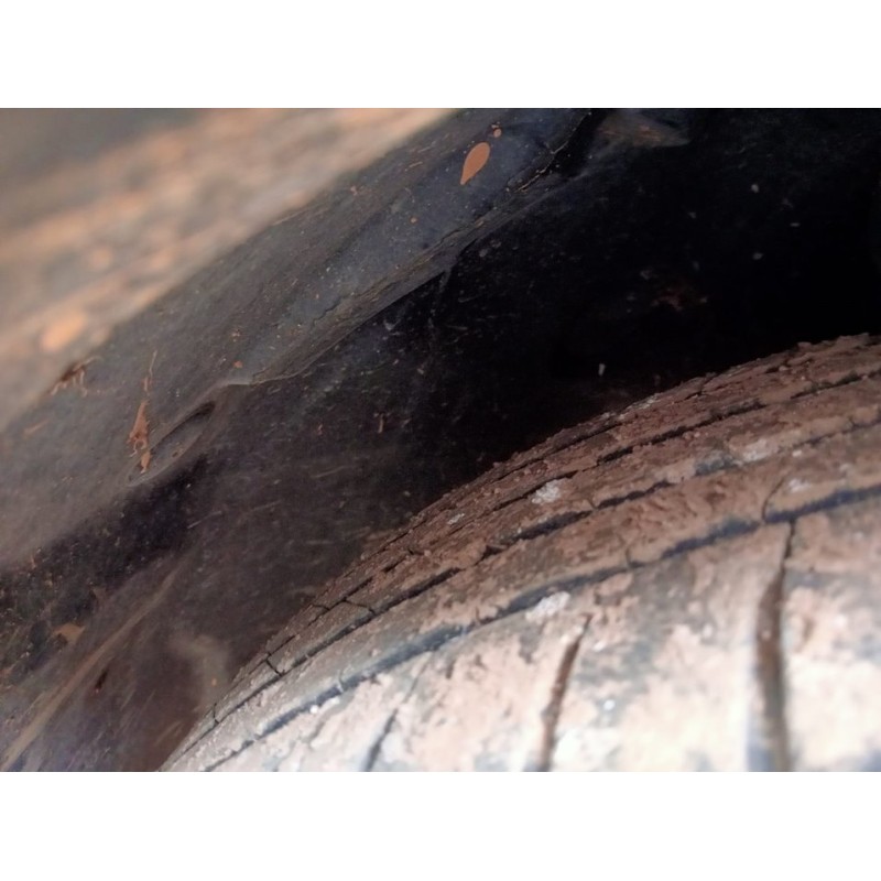 Recambio de paso rueda delantero derecho para nissan juke (f16) acenta referencia OEM IAM   