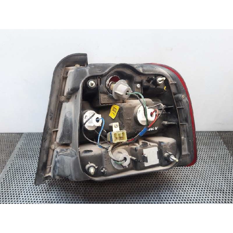 Recambio de piloto trasero izquierdo para hyundai lantra (j1) 1.6 16v gls dohc referencia OEM IAM 2