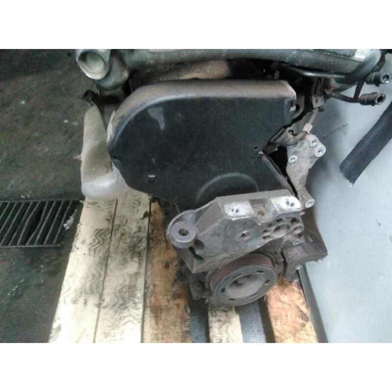 Recambio de motor completo para audi a3 (8l) 1.8 20v referencia OEM IAM AGN - Rojo 3