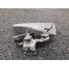 Recambio de enganche cinturon trasero izquierdo para audi a4 ber. (b8) básico quattro referencia OEM IAM 8K0857739EA  