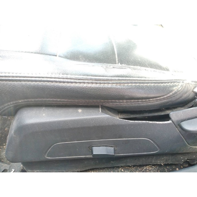 Recambio de asiento delantero izquierdo para chrysler jeep compass limited plus 4x2 referencia OEM IAM - Rojo 5