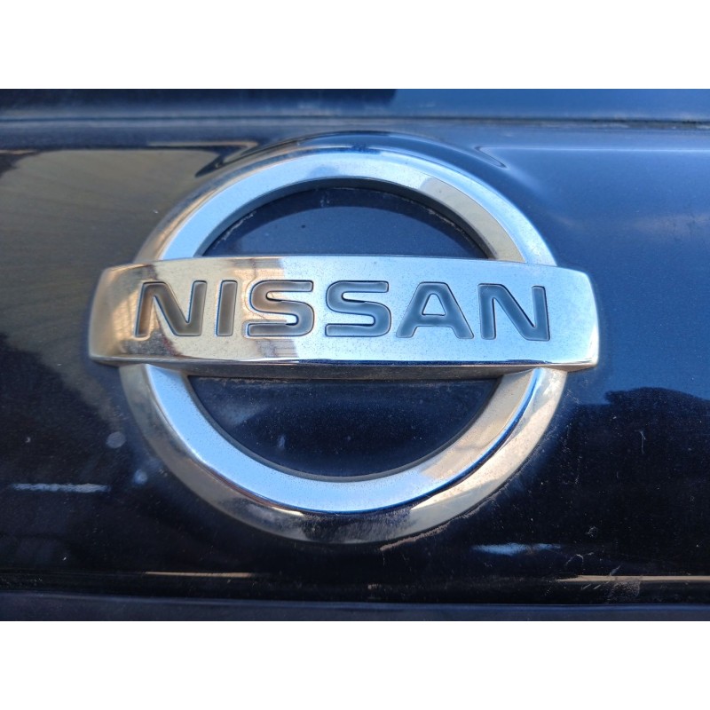 Recambio de elevalunas trasero derecho para nissan qashqai i (j10, nj10) 2.0 dci referencia OEM IAM   