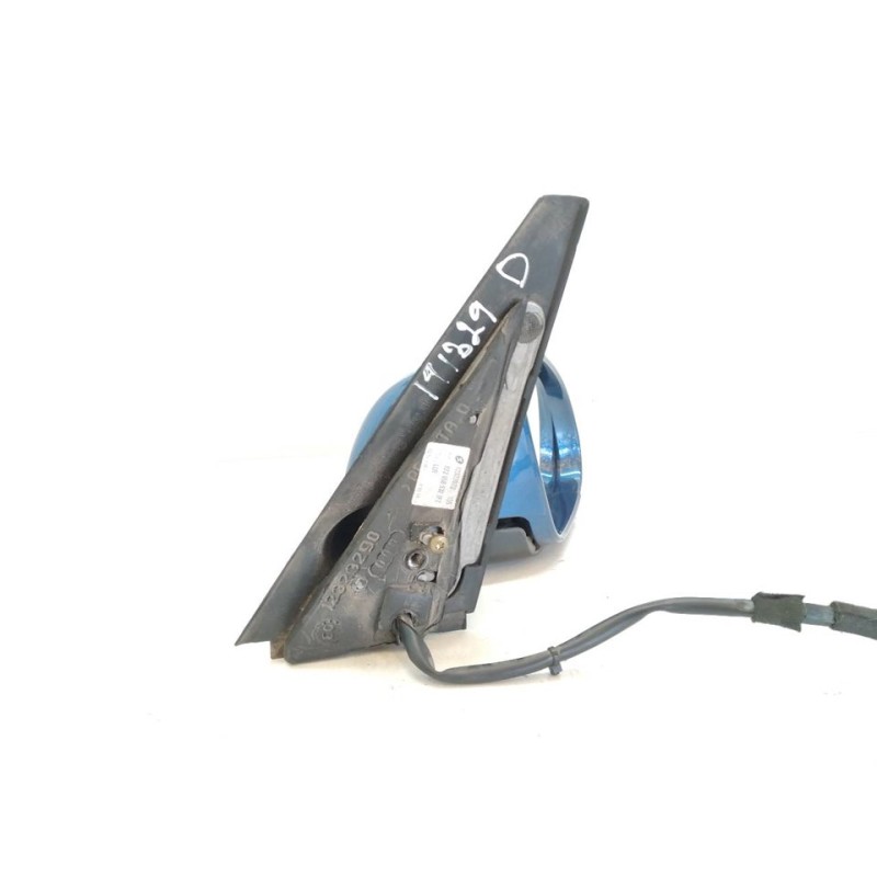 Recambio de retrovisor derecho para audi a2 (8z) 1.4 tdi (66kw) referencia OEM IAM - Azul 4