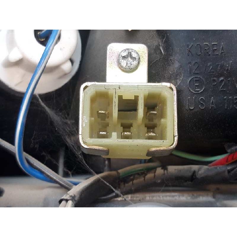 Recambio de piloto trasero izquierdo para hyundai lantra (j1) 1.6 16v gls dohc referencia OEM IAM 3