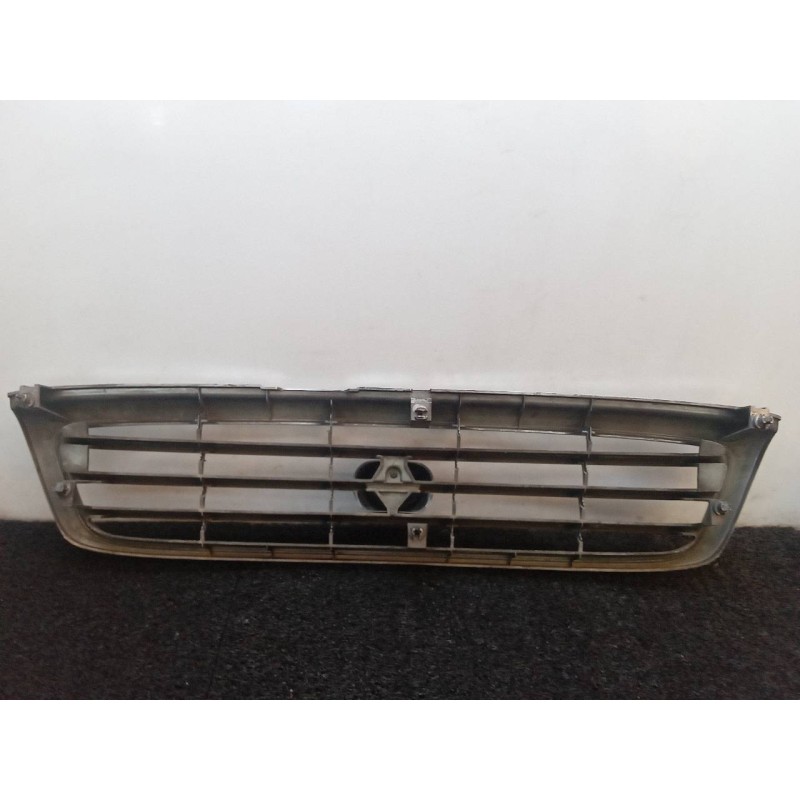 Recambio de rejilla delantera para mazda mpv (lw) 2.0 td comfort referencia OEM IAM LB8350711 LB8250711 - Verde 2