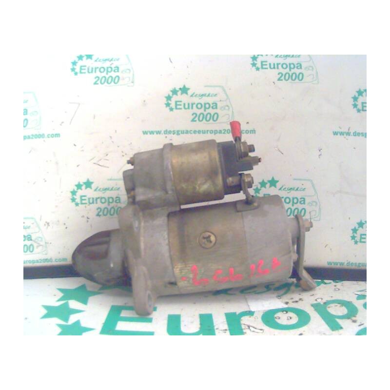 Recambio de motor arranque para mg serie 200 (rf) 1.4 16v cat referencia OEM IAM 8EA730180001  MAGNETIMARELLI
