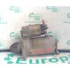 Recambio de motor arranque para mg serie 200 (rf) 1.4 16v cat referencia OEM IAM 8EA730180001  MAGNETIMARELLI
