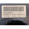 Recambio de mando luces para citroën c4 berlina lx referencia OEM IAM 96621665XT  VALEO