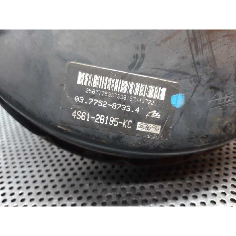 Recambio de servofreno para ford fiesta (cbk) 1.3 cat referencia OEM IAM 4S612B195KC 90839 ATE 3