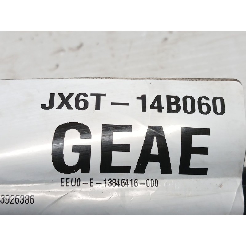 Recambio de cableado electrico para ford focus active referencia OEM IAM JX6T14305GEAF 2