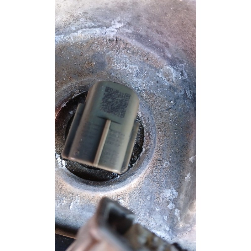 Recambio de inyector para toyota corolla verso (r1) 2.2 d-4d luna referencia OEM IAM   