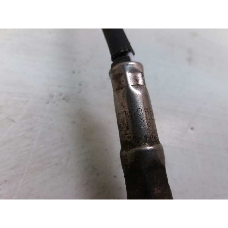 Recambio de sonda lambda para renault megane i coach/coupe (da0) 1.6 referencia OEM IAM 7700868496 - Negro 3