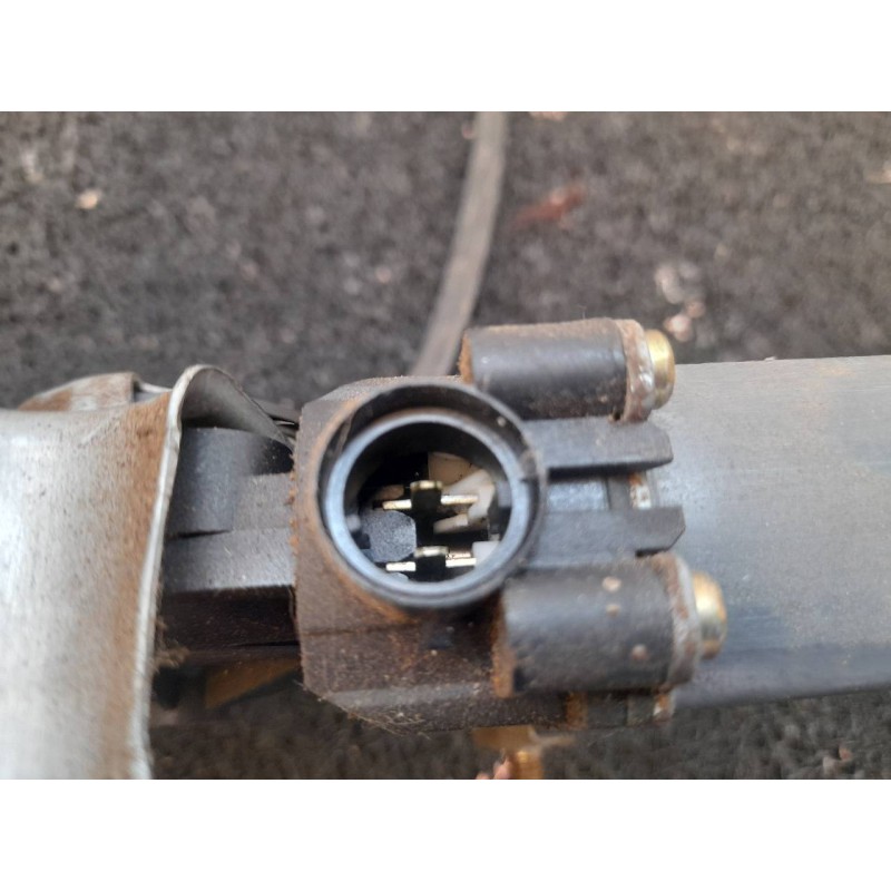 Recambio de elevalunas delantero derecho para renault scenic (ja..) 1.4 cat referencia OEM IAM 2
