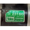 Recambio de motor arranque para hyundai tucson (jm) 2,0i cwt comfort full 4x2 referencia OEM IAM 23160 1250290 