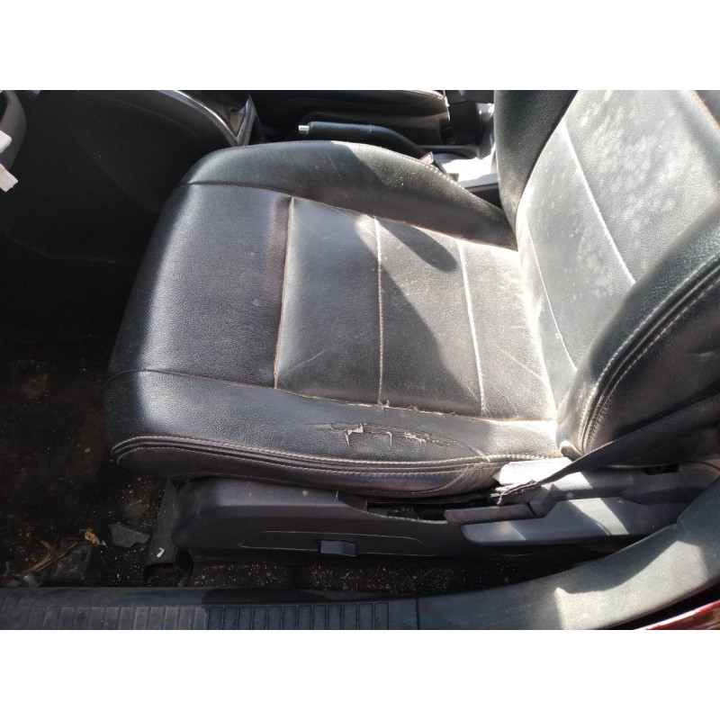 Recambio de asiento delantero izquierdo para chrysler jeep compass limited plus 4x2 referencia OEM IAM - Rojo 6