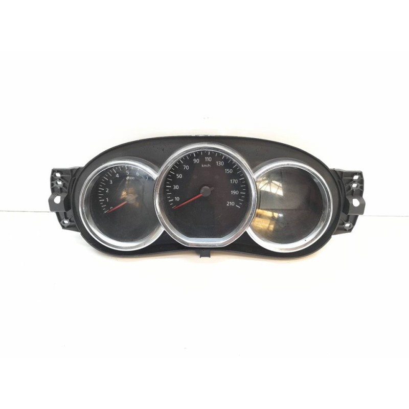 Recambio de cuadro instrumentos para dacia sandero stepway referencia OEM IAM 248106459R  