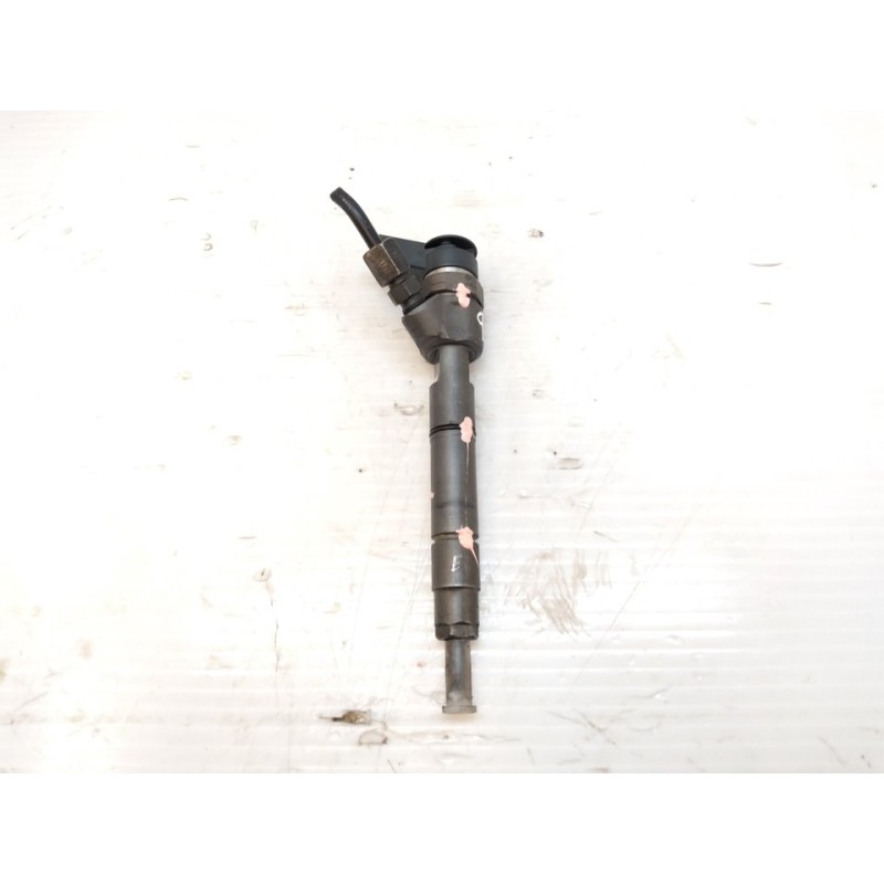 Recambio de inyector para mercedes-benz clase a (w169) a 180 cdi (169.007) referencia OEM IAM 0445110167 A6400700787 